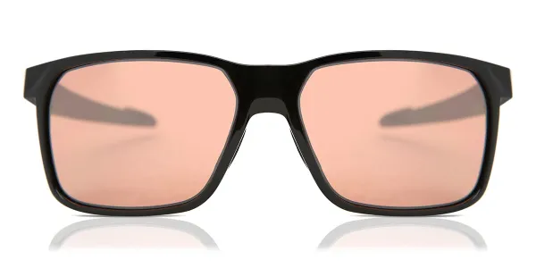 Oakley OO9460 PORTAL X 946002 Men's Sunglasses Black Size 59