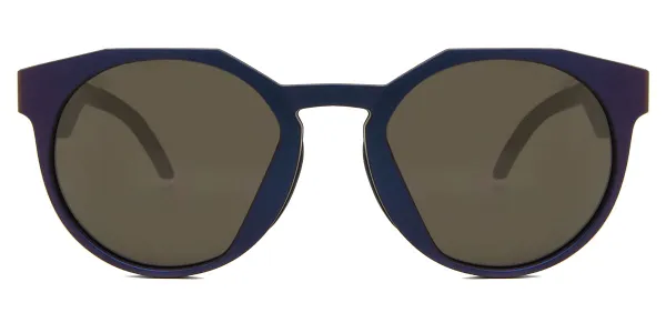Oakley OO9464A HSTN Asian Fit 1652 Men's Sunglasses Purple Size 52