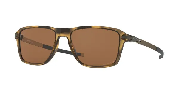 Oakley OO9469 WHEEL HOUSE Polarized 946904 Men's Sunglasses Tortoiseshell Size 54