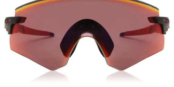 Oakley OO9471 ENCODER 947101 Men's Sunglasses Black Size 136