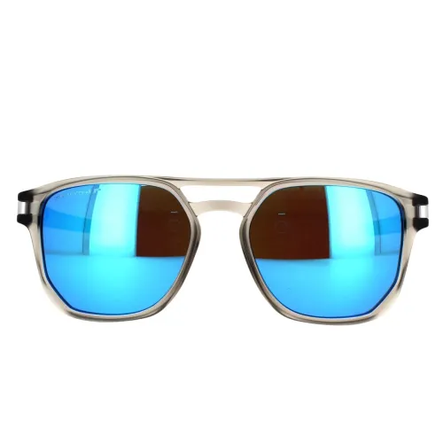 Oakley , Polarized Holbrook Sunglasses ,Gray male, Sizes: