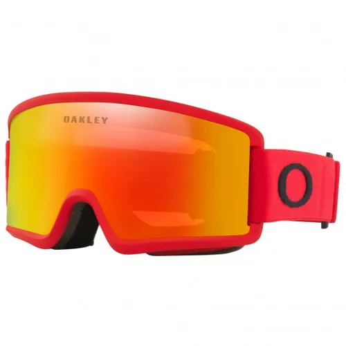 Oakley - Ridge Line S Cat 3 (VLT 16%) - Ski goggles red