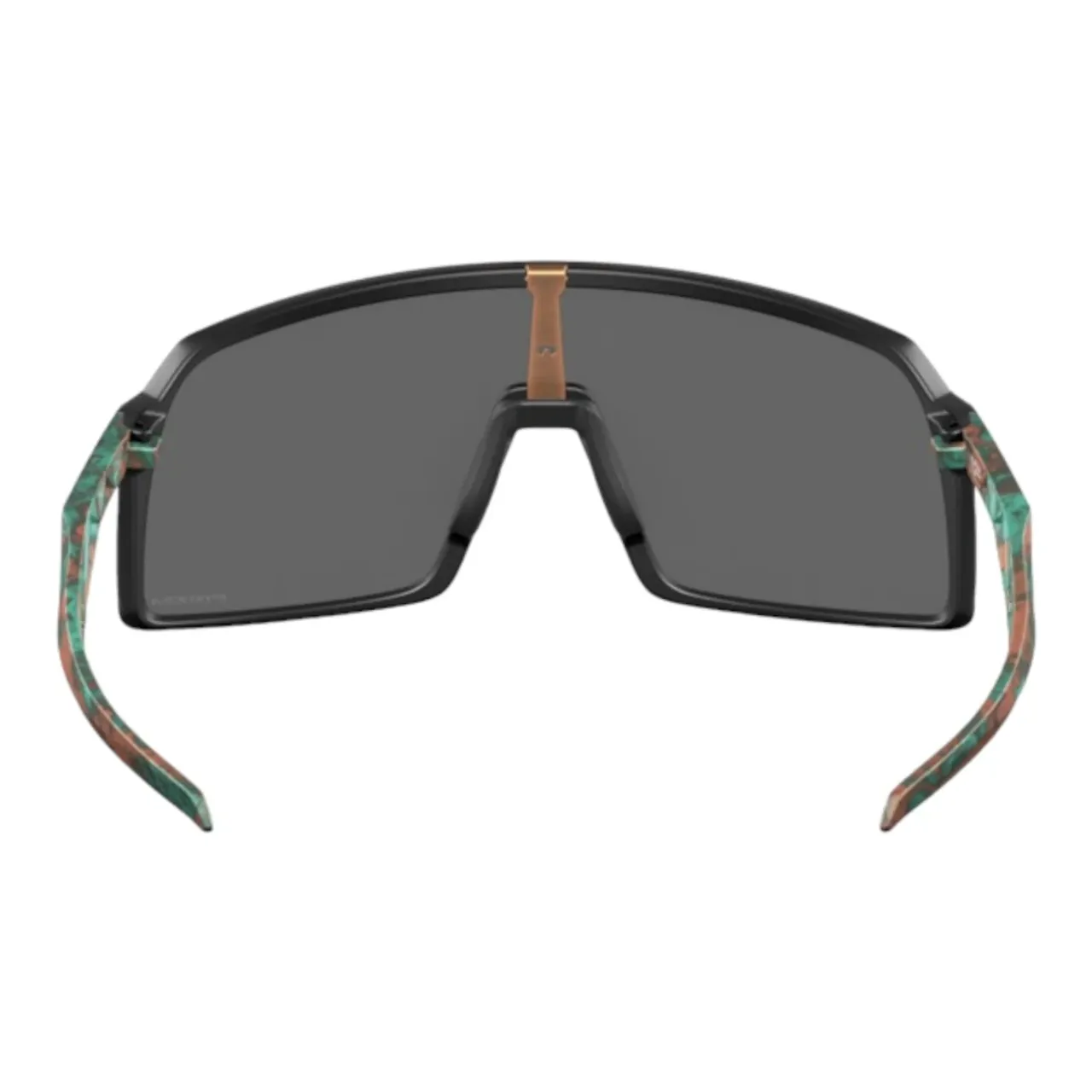 Oakley , Sporty Square Camouflage Sunglasses ,Multicolor male, Sizes: