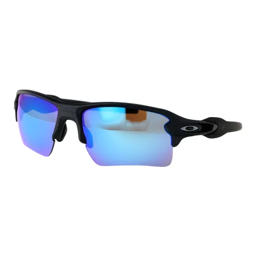 Oakley , Sporty Sunglasses Flak 2.0 XL ,Black male, Sizes: