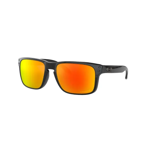 Oakley , Stylish Sunglasses with Classic and Contemporary Design ,Black unisex, Sizes:
