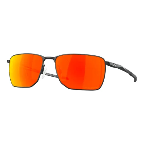 Oakley , Sunglasses Ejector OO 4142 ,Gray male, Sizes: