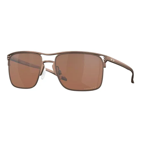Oakley , Sunglasses Holbrook TI OO 6048 ,Beige male, Sizes: