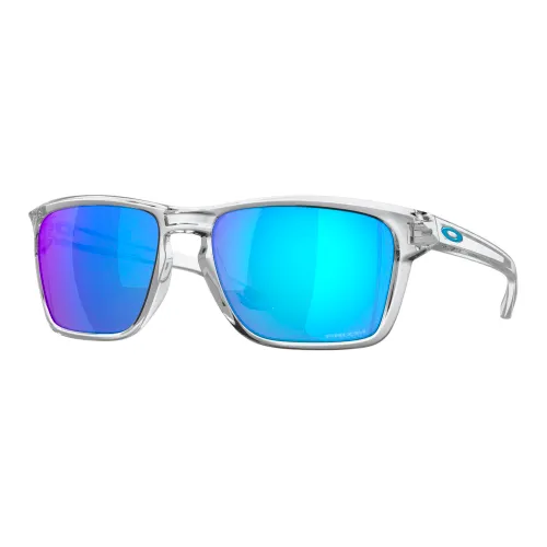 Oakley , Sunglasses Sylas OO 9448 ,Gray male, Sizes: