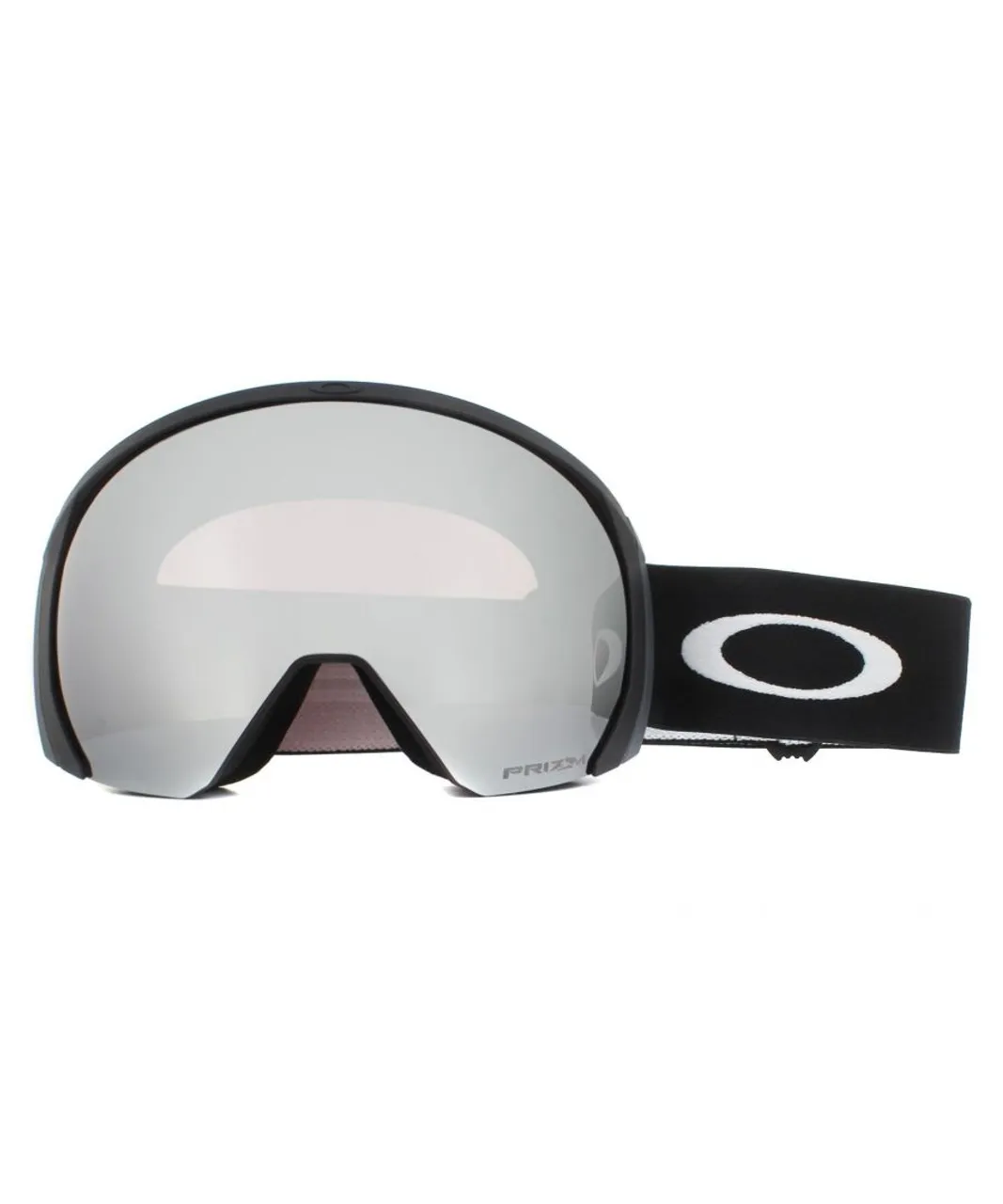Oakley Unisex Ski Goggles Flight Path XL OO7110-01 Matte Black Prizm Snow Iridium - One Size