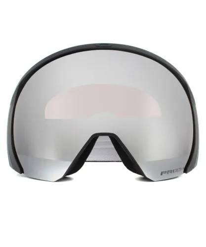 Oakley Unisex Ski Goggles Flight Path XL OO7110-01 Matte Black Prizm Snow Iridium - One Size