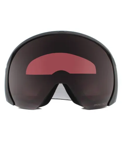 Oakley Unisex Ski Goggles Flight Path XL OO7110-23 Matte Black Prizm Snow Dark Grey - One Size