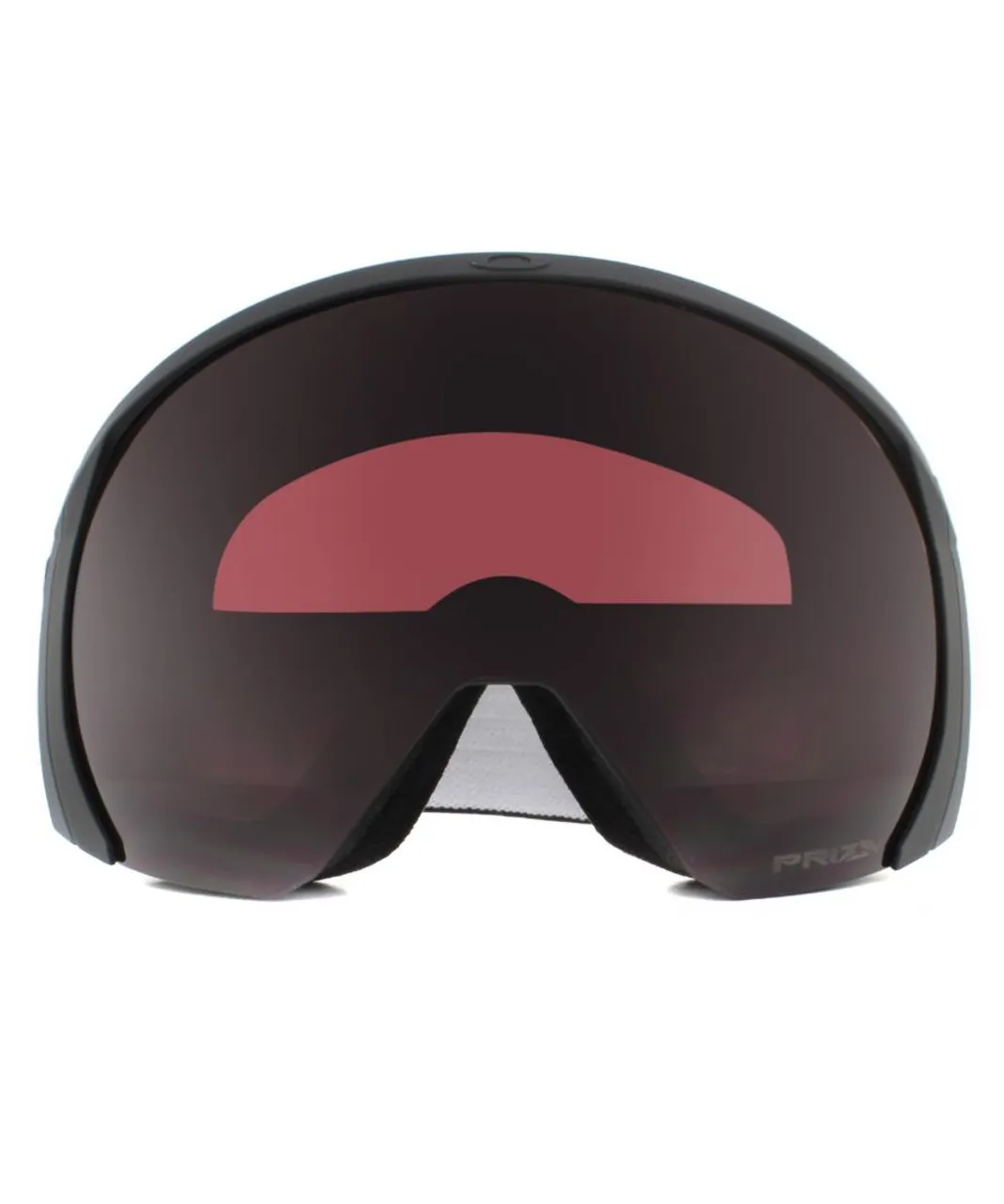 Oakley Unisex Ski Goggles Flight Path XL OO7110-23 Matte Black Prizm Snow Dark Grey - One Size