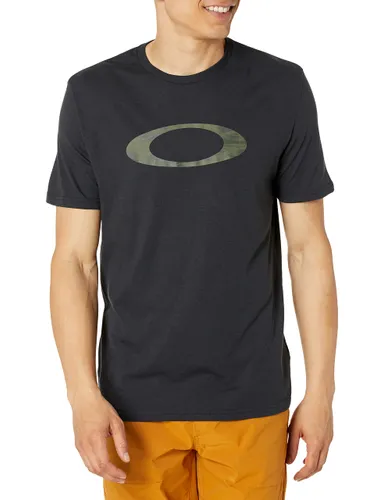 Oakley Unisex's O-Bold Ellipse T-Shirt