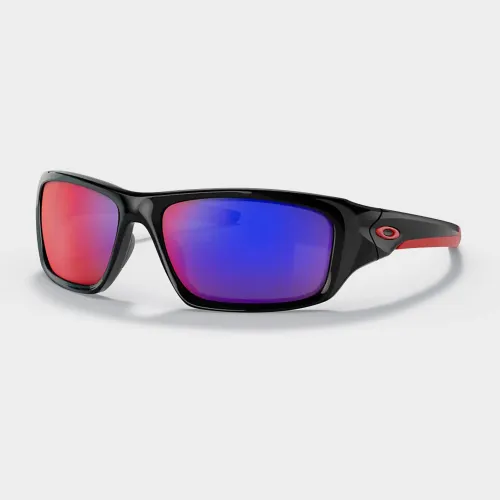 Oakley Valve Sunglasses - Red, RED