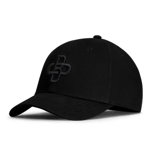 Oblack Baseball Cap Black Sheep with Embroidered Logo