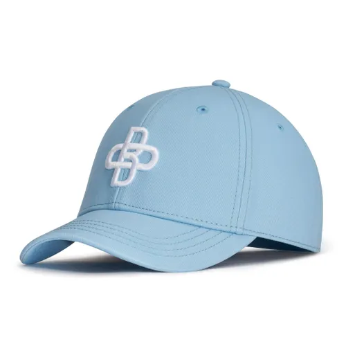 Oblack Baseball Cap Blue Sky with Embroidered Logo Trucker