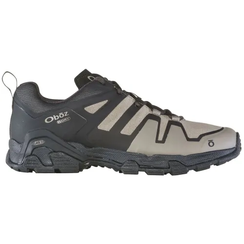 Oboz Arete Low BDRY Walking Shoe: Rockfall: 8.5