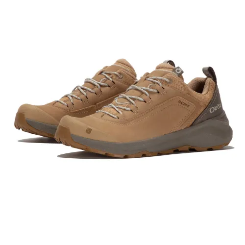Oboz Cottonwood Low B-Dry Women's Walking Shoes - SS24