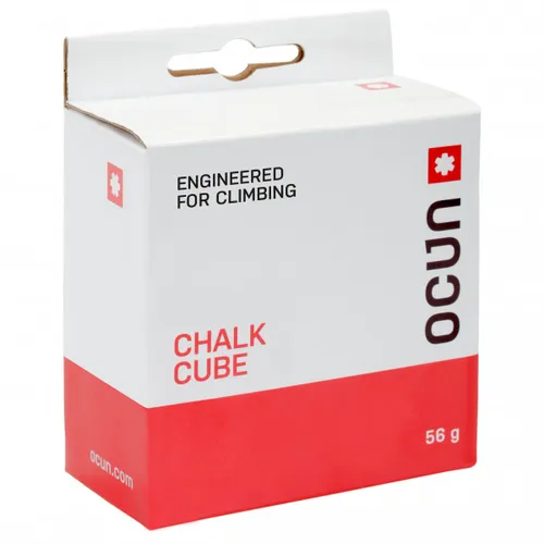 Ocun - Chalk Cube - Chalk size 56 g