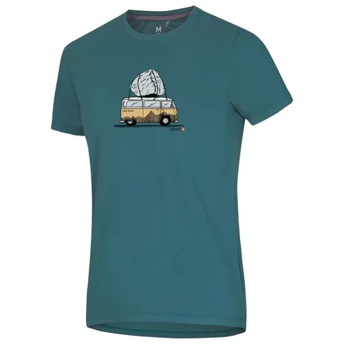 Ocun - Classic T Bus-Stone - T-shirt