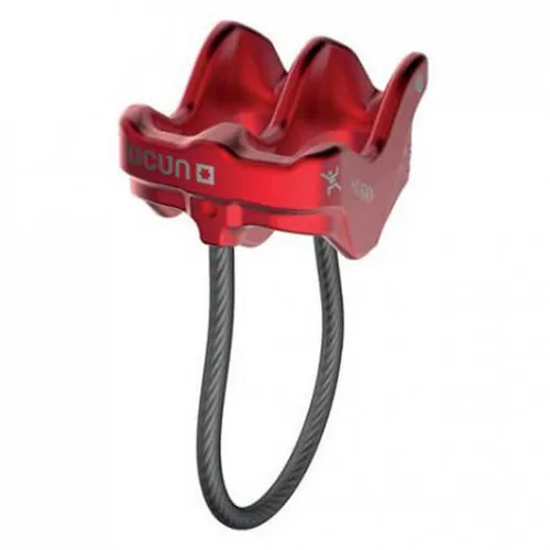 Ocun - Hurry - Belay device red