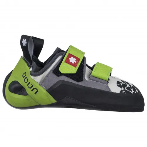Ocun - Jett QC - Climbing shoes size 5, green