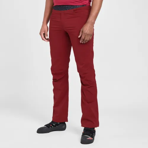 Ocun Men's Mania Pants - Red, Red