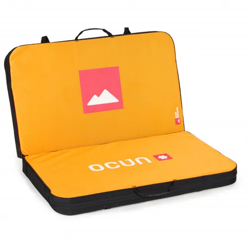 Ocun - Paddy Kava V2 Bergfreunde Edition - Crash pad size One Size, orange