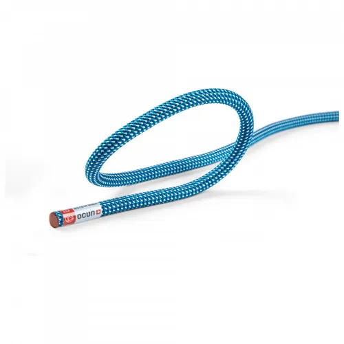 Ocun - Spirit 9,5 mm - Single rope size 80 m, white/blue