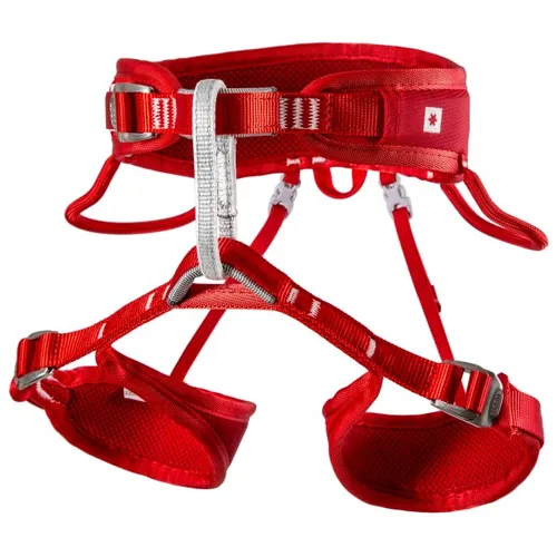 Ocun - Twist Kid - Climbing harness size XXS, red