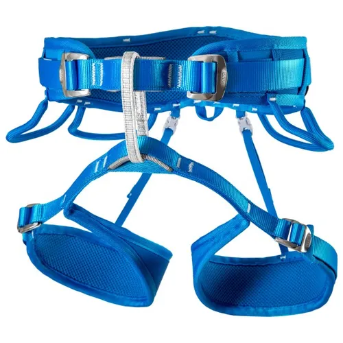 Ocun - Twist Quattro - Climbing harness size XS-M, blue