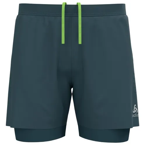 Odlo - 2-In-1 Shorts Zeroweight 5'' - Shorts