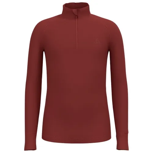 Odlo - Kid's BL Top Turtle Neck L/S Half Zip Active - Synthetic base layer