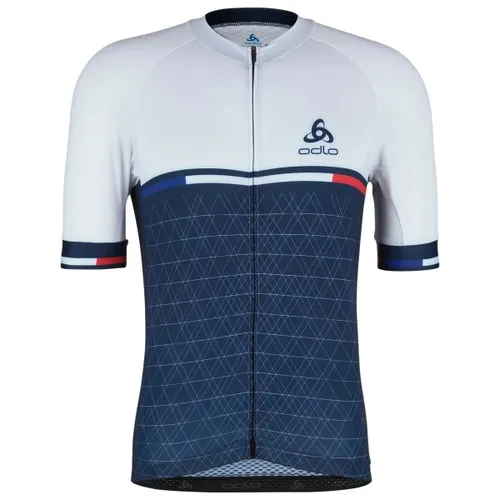 Odlo - Performance Aero S/S Jersey - Cycling jersey