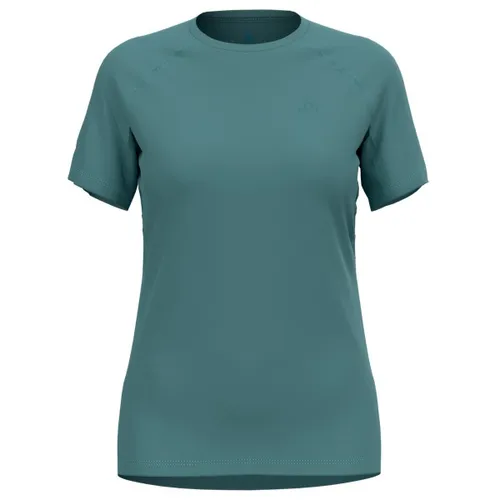 Odlo - Women's Ascent PW 125 Crew Neck S/S - Merino shirt