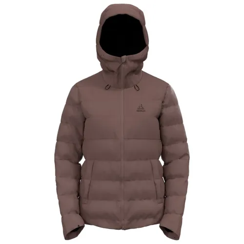 Odlo - Women's Jacket Insulated Severin N-Thermic Hoode - Down jacket