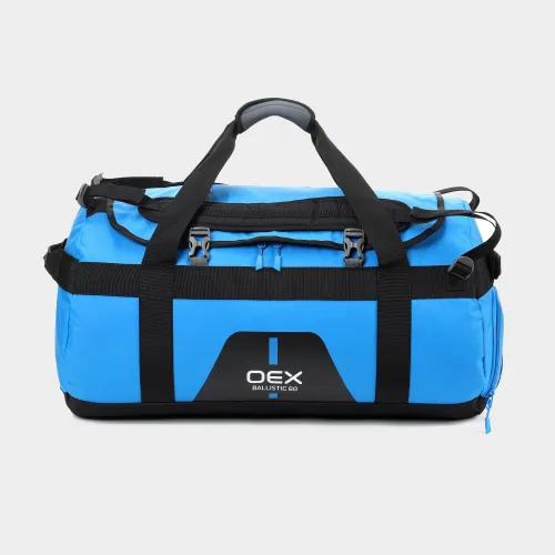 Oex Ballistic 60L Cargo Bag - Blue, Blue