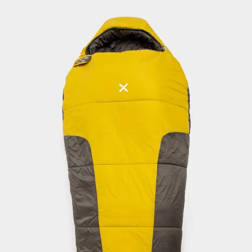 Oex Fathom Ev 300 Sleeping Bag - Yellow, Yellow