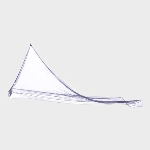 Oex Micro Weave Mosquito Net (Single) - White, White