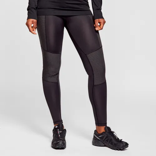 Oex Women's Technical Legging - Black, Black