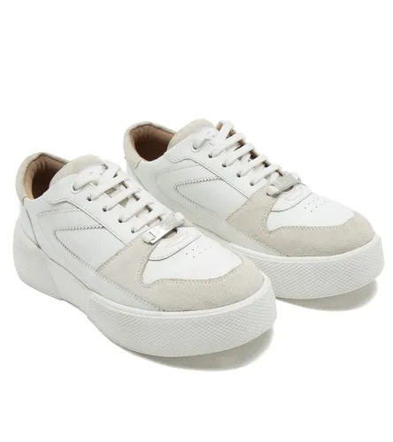 OFF THE HOOK 'Wimbledon' Lace-Up Trainers