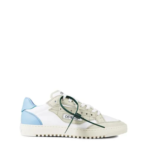 OFF WHITE 5.0 Trainers - White