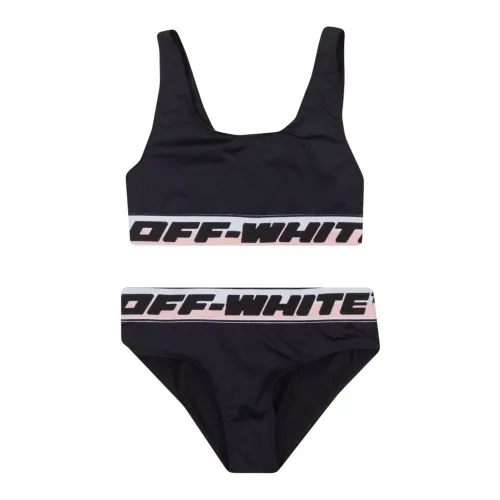 Off White , Bikini ,Black female, Sizes:
