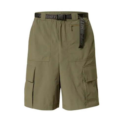 Off White , Casual Shorts ,Green male, Sizes: