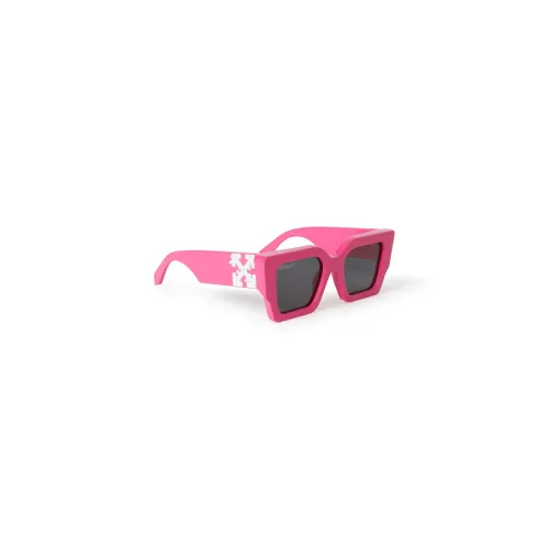 Off White , Catalina Sunglasses ,Pink unisex, Sizes: