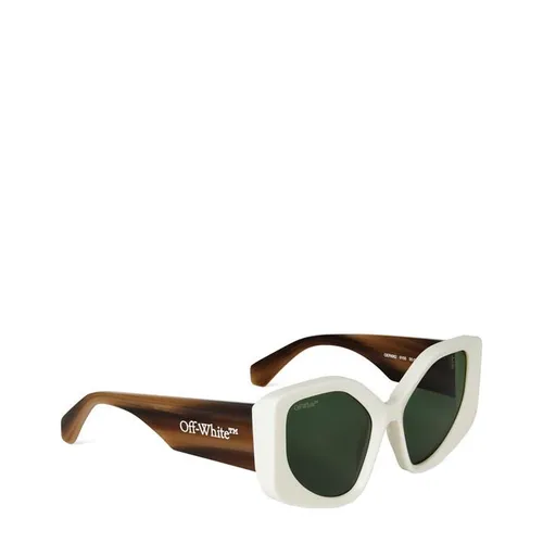 OFF WHITE Denver Sunglasses - White