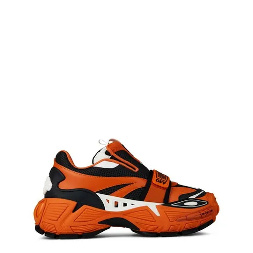 OFF WHITE Glove Slip-On Sneakers - Orange