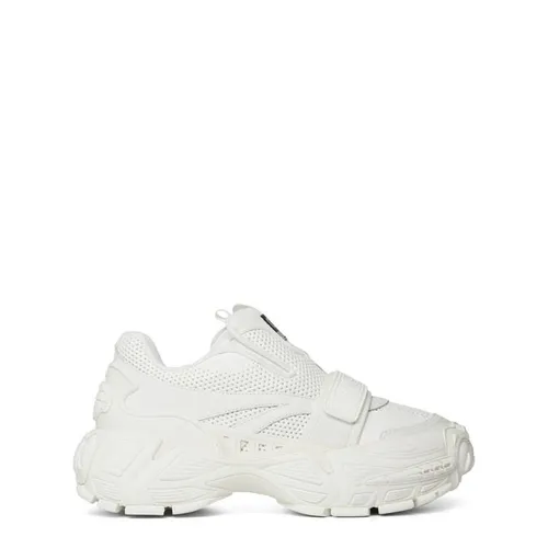 OFF WHITE Glove Slip-On Sneakers - White