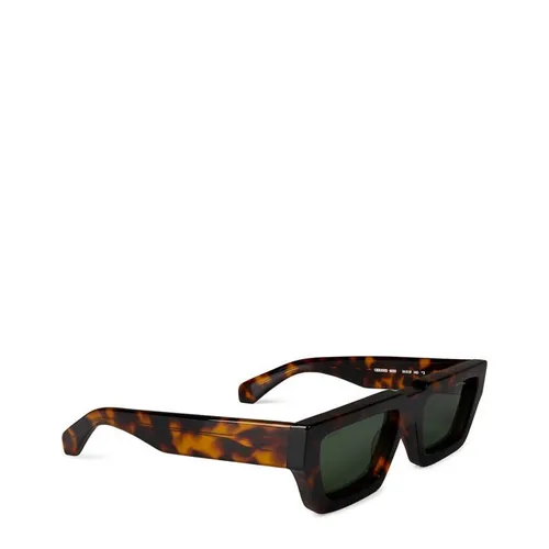 OFF WHITE Manchester Sunglasses - Brown
