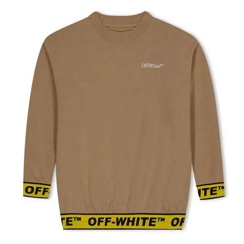 OFF WHITE Off Industrial Sweat Jn34 - Green